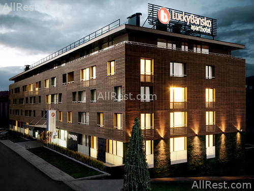 Apart-Hotel Lucky Bansko 